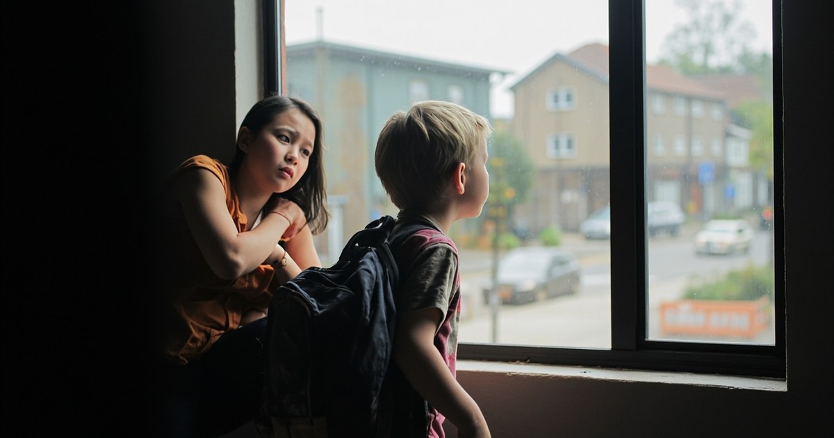 孩子厌学怎么办?心时代父母课程里的家庭生态分析