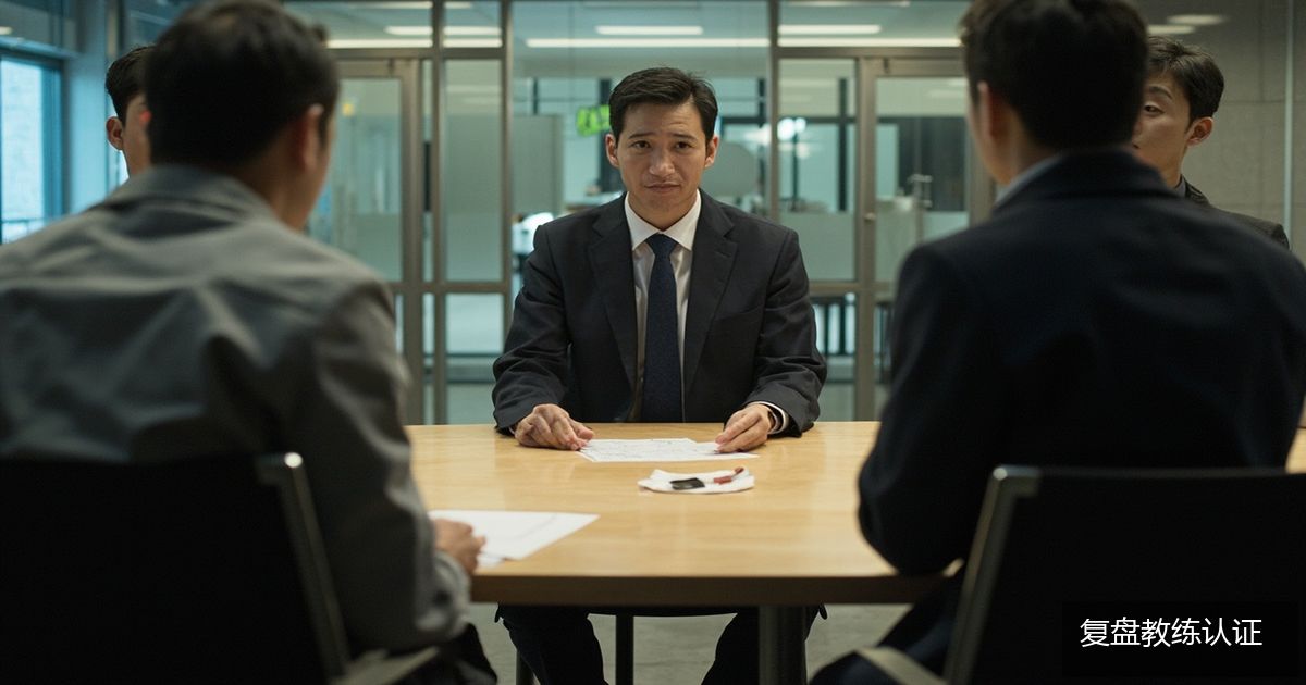 周会复盘十分钟够不够,AACTP国际认证复盘教练短会节奏怎么排