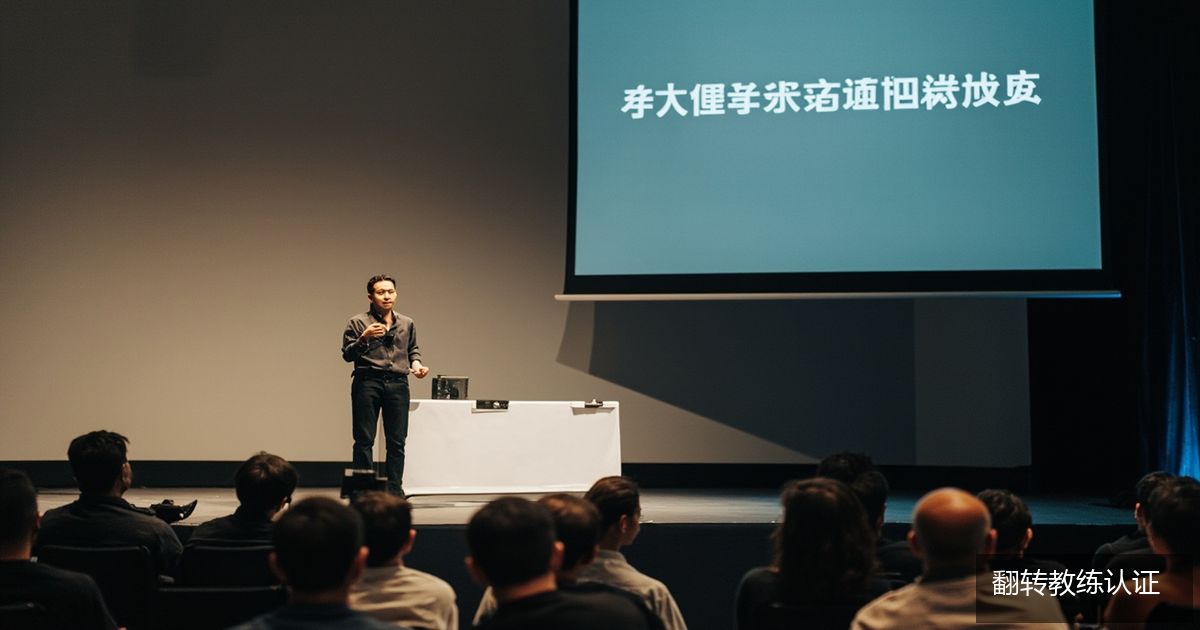 知识付费讲师总复读课件怎么办,AACTP翻转教练FCC如何避免复读机讲解