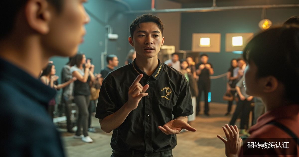 翻转课堂三点式开场怎么练,AACTP翻转教练认证短痛趣开场现场怎么用