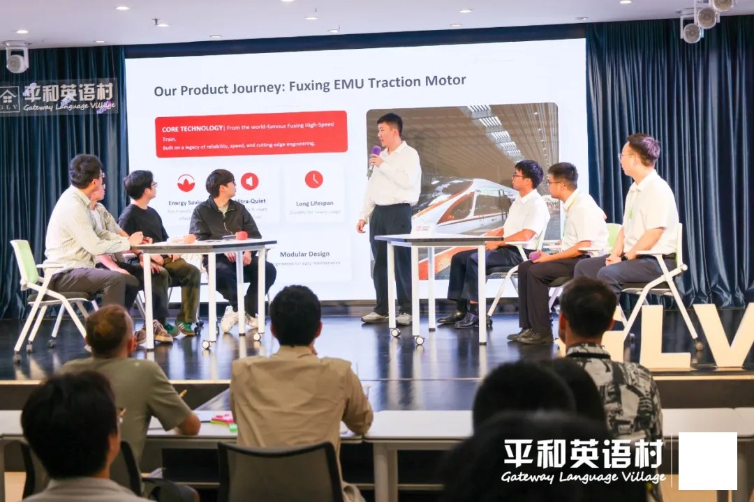 平和英语村职场英语周末班:2026年11月22日开班,纯商务英语课堂与PCR闭环学习