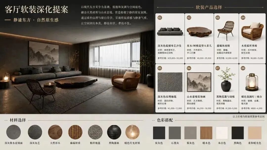 李斯成授课、王焱与浦庆琳学术指导|烩设计AIGC空间设计控制性生成实战课34期:2026年10月29—31日上海