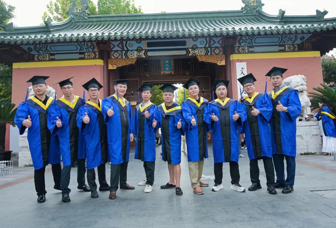 同光商学院EMBA105期结业回顾:从上海开学到新昌联谊与莫干山游学