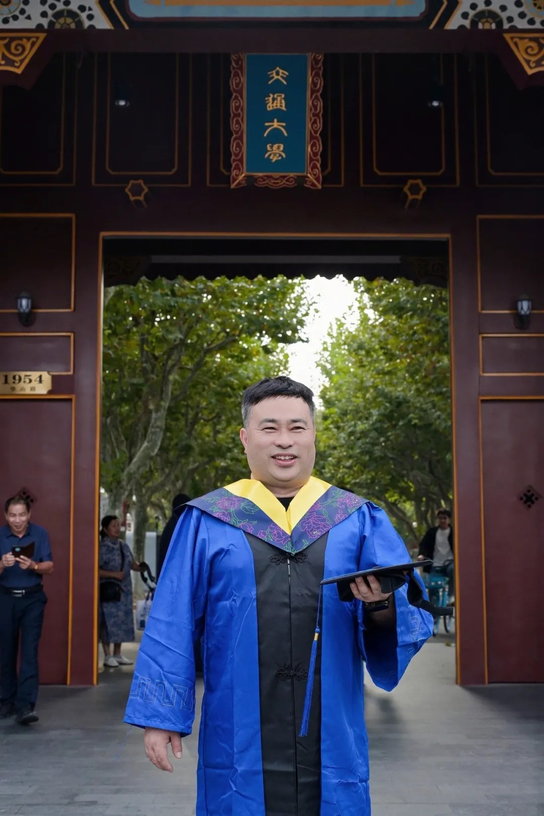 同光商学院EMBA105期结业回顾:从上海开学到新昌联谊与莫干山游学