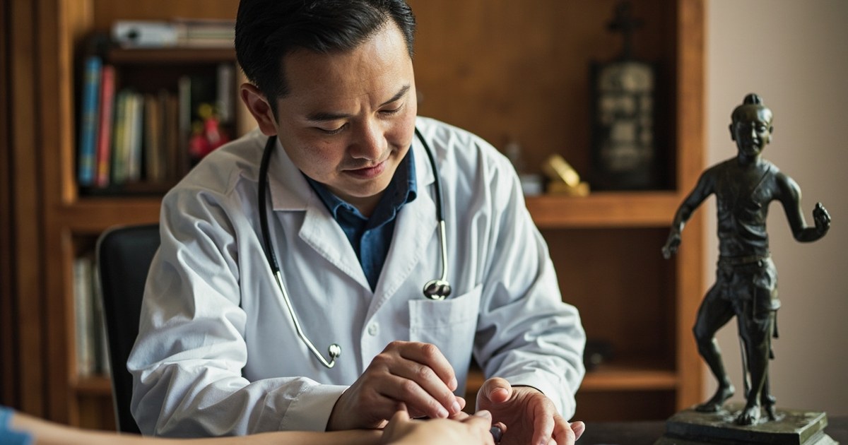 康华兰健康班-健康有道学什么？中医养生与健康管理