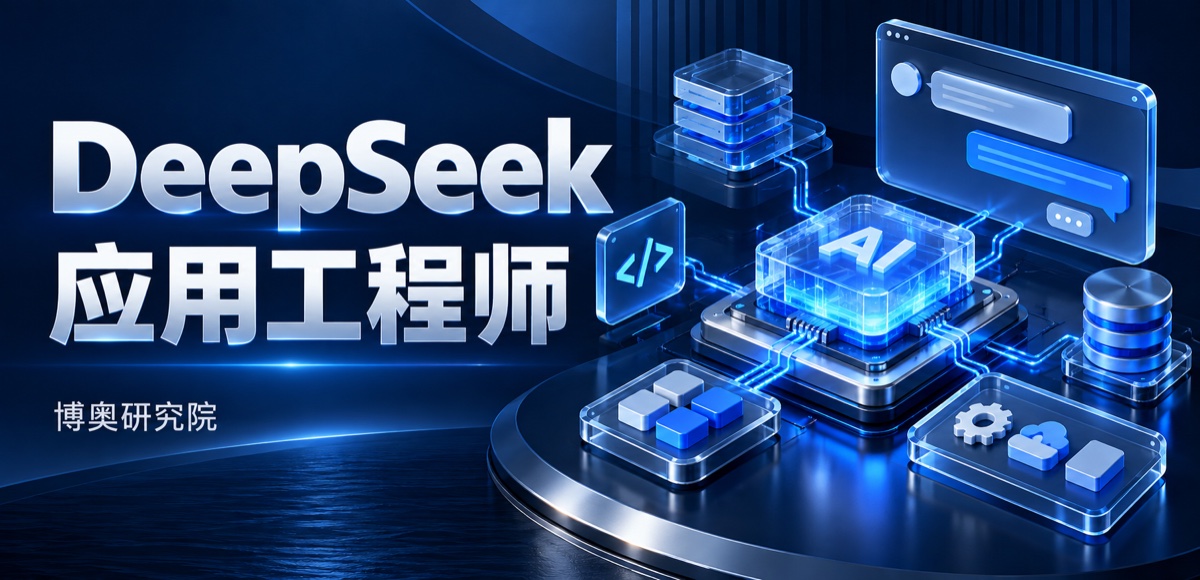 DeepSeek 应用工程师（职业技术认证）