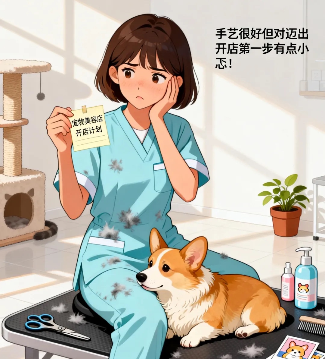 派多格CB品牌创业班