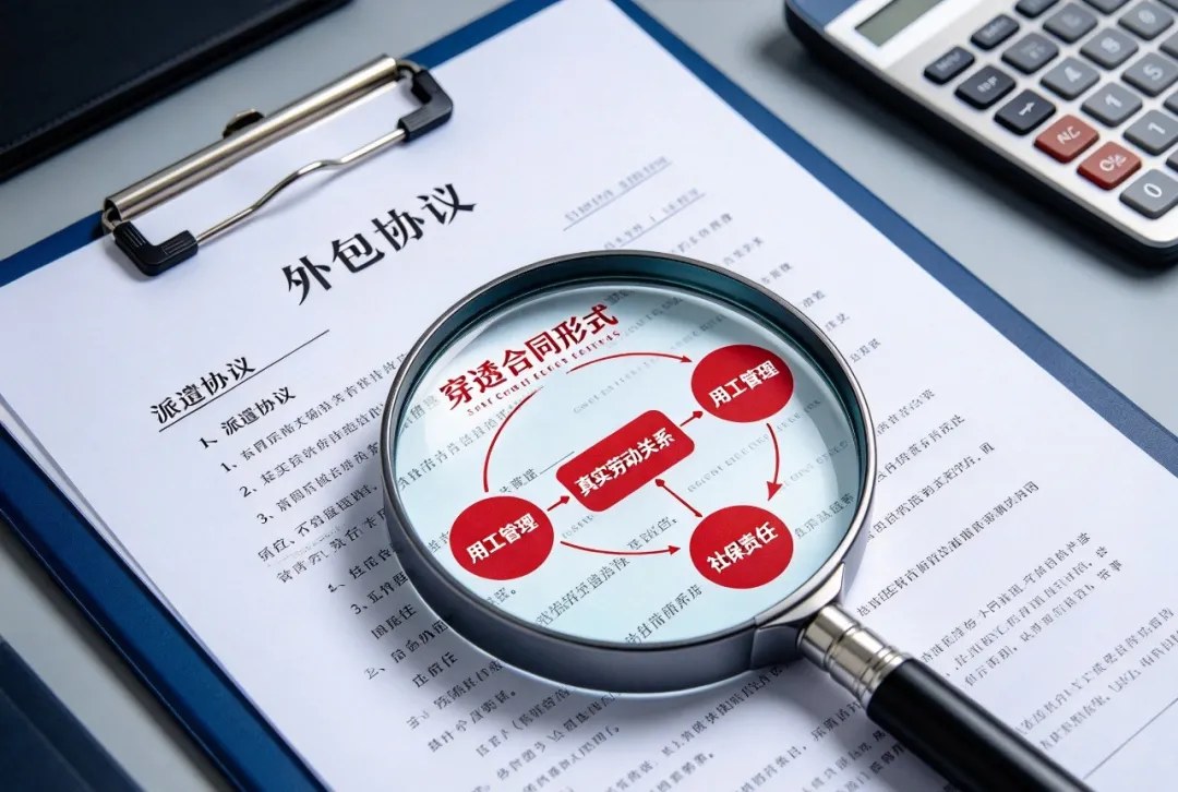 企安咨询解读2026年11月1日社保处罚裁量基准:最高三倍的前提与用工合规