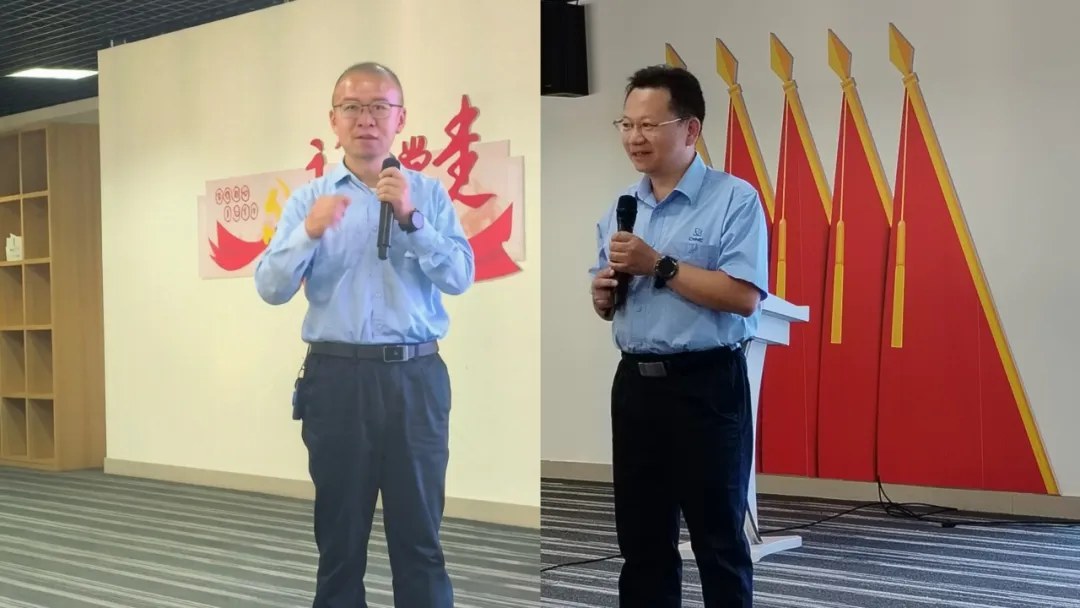 上海交通大学新金融企业家班2026年9月18—19日三门、秦山研学回顾:黄发飞、金飞《核电 + AI + 机器人探索与实践,赋能高质量发展》、孟智良《秦山核电同位素产业发展的探索与实践》