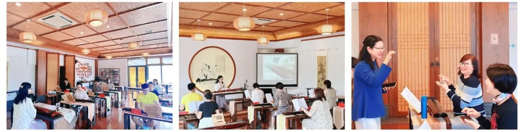 王洵美、子明|九州书院明道琴社上海古琴全课程体系:日常小班、三日集中班、市民日校、伴学营与全年八场雅集