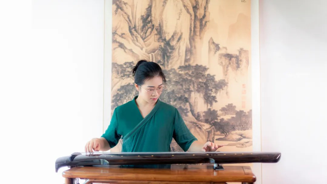 王洵美、子明|九州书院明道琴社上海古琴全课程体系:日常小班、三日集中班、市民日校、伴学营与全年八场雅集