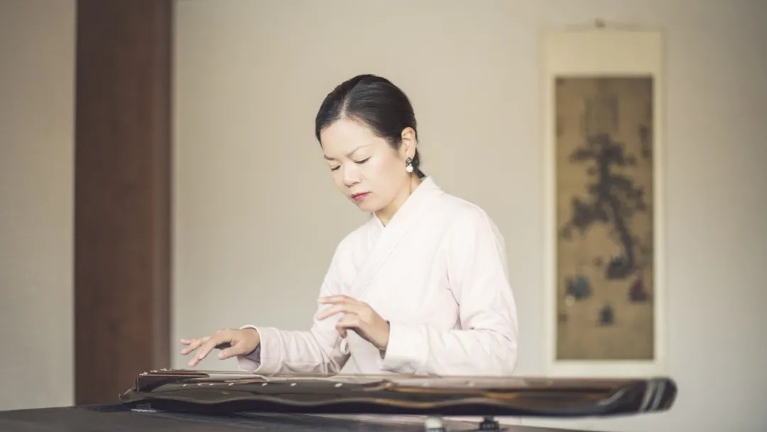 王洵美、子明|九州书院明道琴社上海古琴全课程体系:日常小班、三日集中班、市民日校、伴学营与全年八场雅集