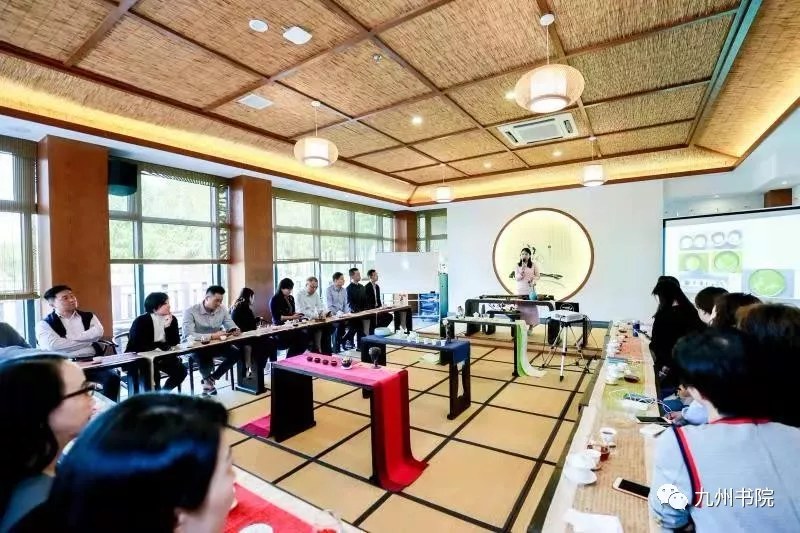 九州书院上海顾村公园宋代美学空间:培训、团建及会议场地容量与配套介绍