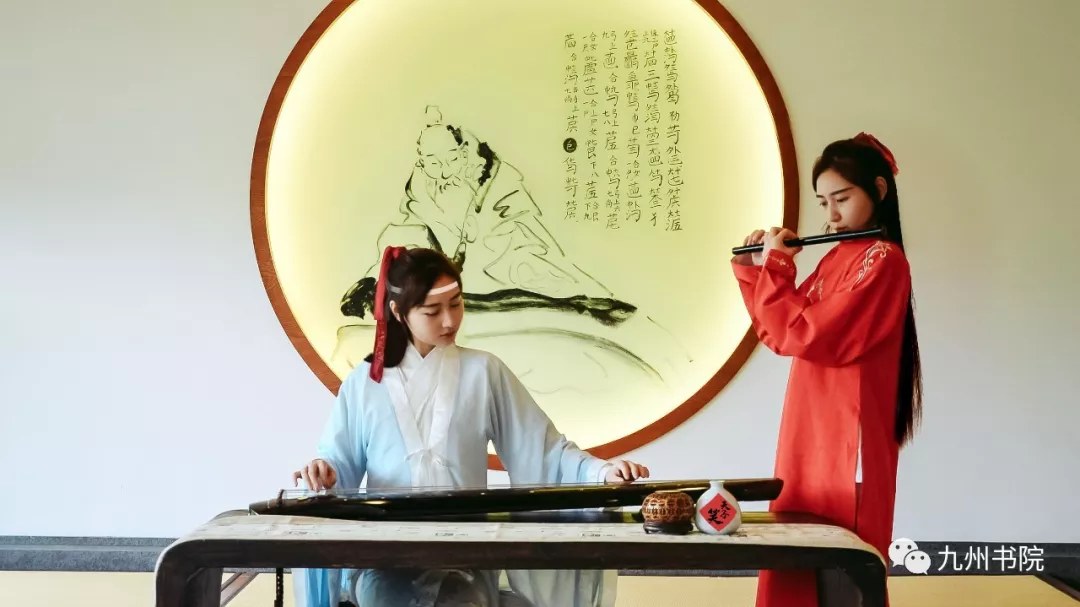 九州书院上海顾村公园宋代美学空间:培训、团建及会议场地容量与配套介绍