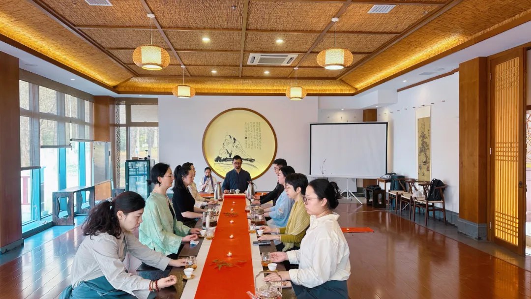 九州书院上海顾村公园宋代美学空间:培训、团建及会议场地容量与配套介绍
