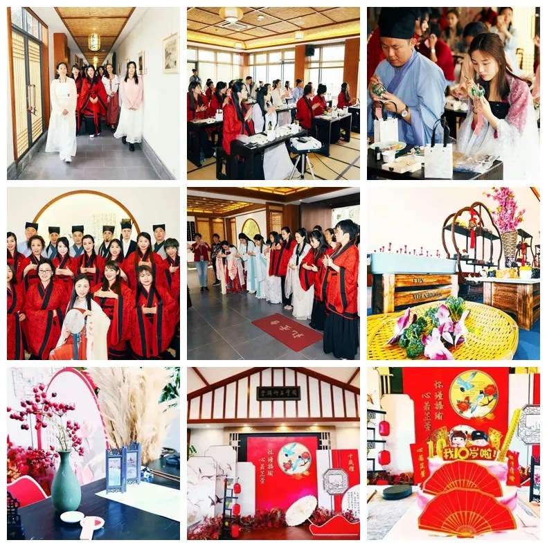 九州书院上海顾村公园宋代美学空间:培训、团建及会议场地容量与配套介绍