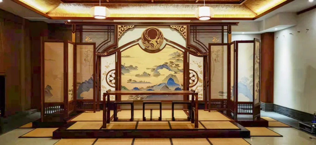 九州书院上海顾村公园宋代美学空间:培训、团建及会议场地容量与配套介绍