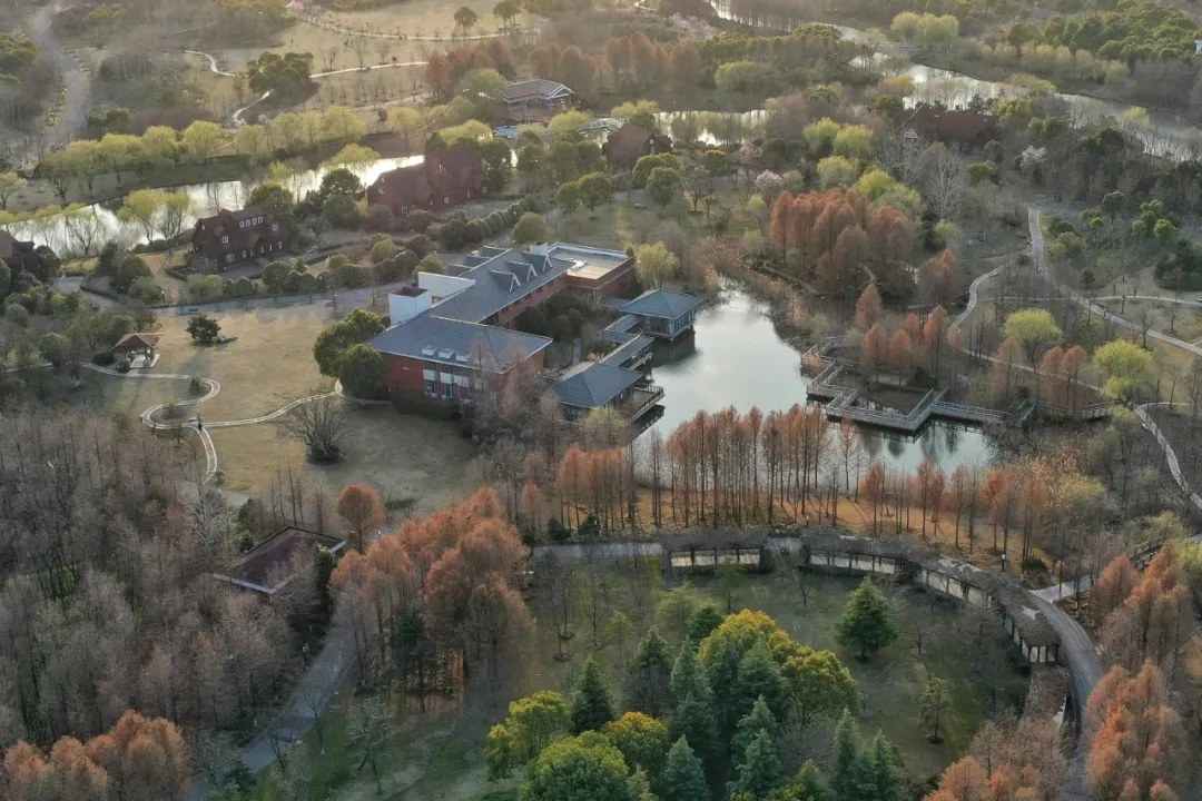 九州书院上海顾村公园宋代美学空间:培训、团建及会议场地容量与配套介绍