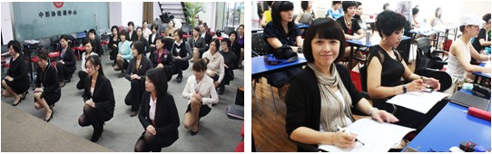 形象礼仪全科班