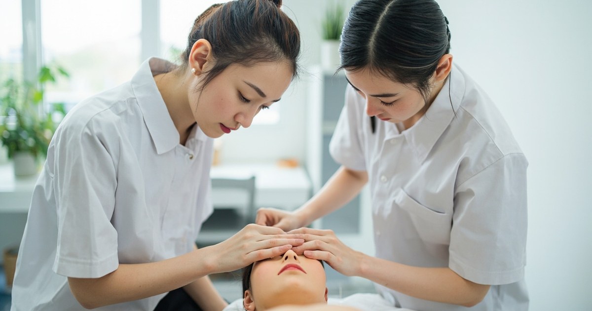 针灸培训班怎么选?弘中教育针灸临床班的实操比例