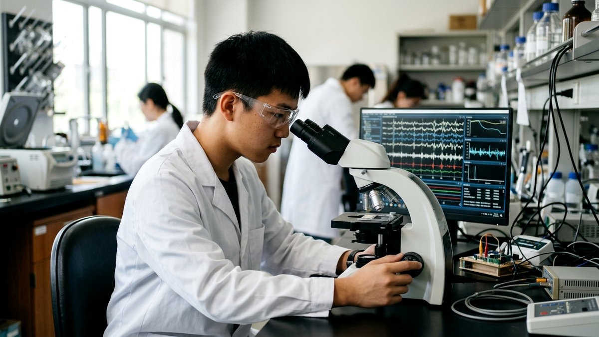 对标Neuralink前沿科技:中学生参加星火学堂脑机接口营能做出怎样深度的探究性课题?