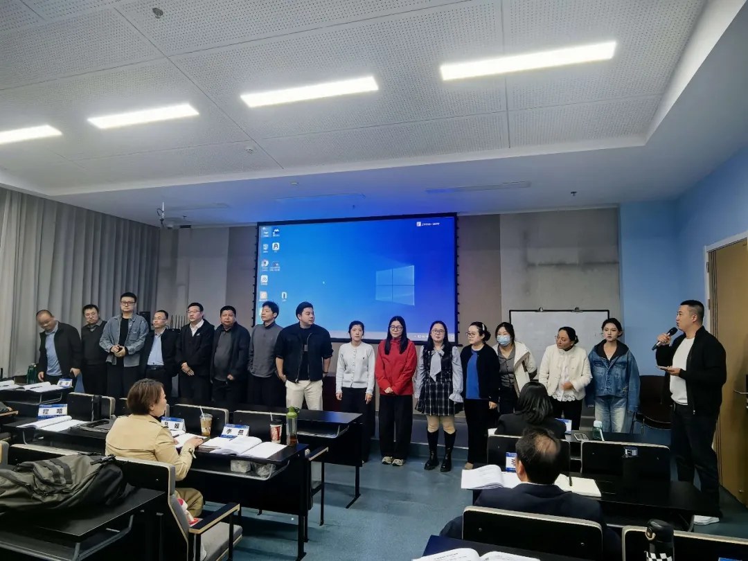 西安交通大学管理学院第39届高级工商管理研修班2026年10月24—25日张珍星《企业法律风险防范》课程回顾