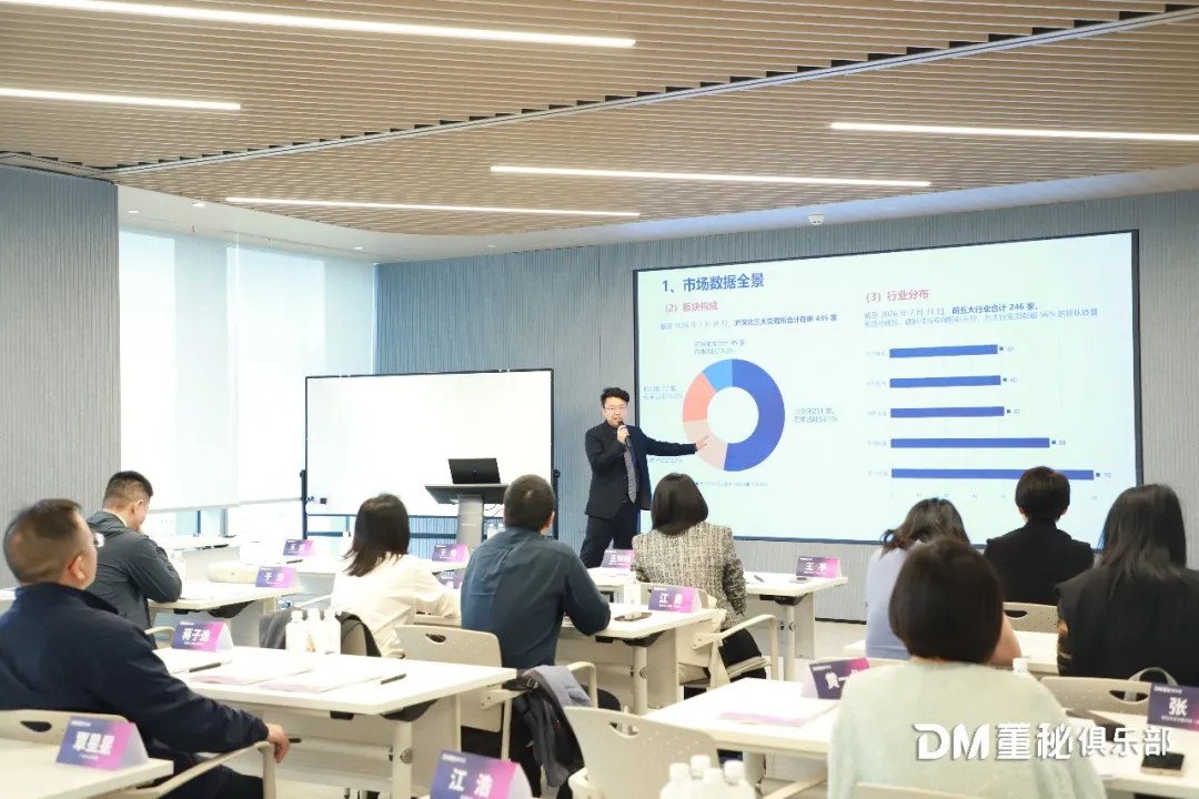 董秘俱乐部董事会秘书实务操作研修班36期2026年10月23—25日上海回顾:孙维平、张兰田、韩建春、张杰、岳永平、许红杰、嵇绯绯授课