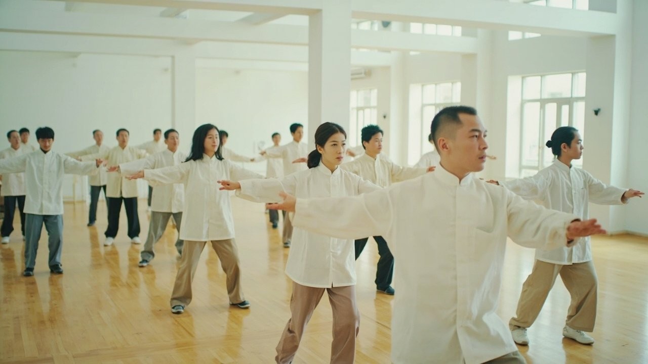 学校和康养机构想引进太极课,青城山青城派文化怎么对接?刘绥滨太极清修营的团体接待