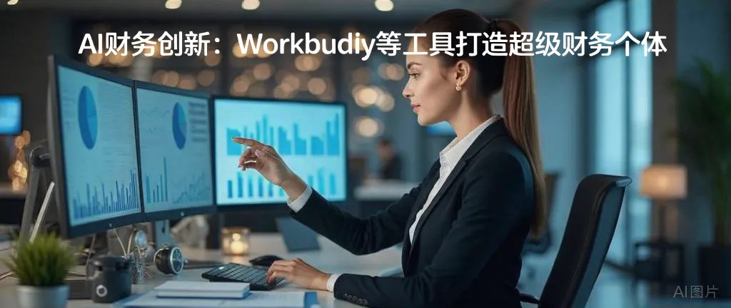 优财教育王老师《AI财务创新：Workbuddy等工具打造超级财务个体》2026年11月26日线上直播
