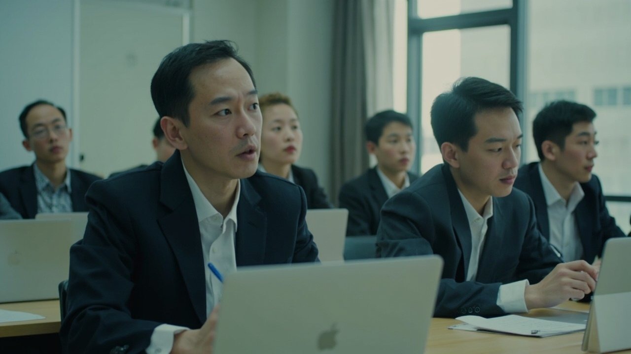 不辞职不脱产,企诺教育的中外合作办学硕士周末上课能读下来吗?在职排课实情