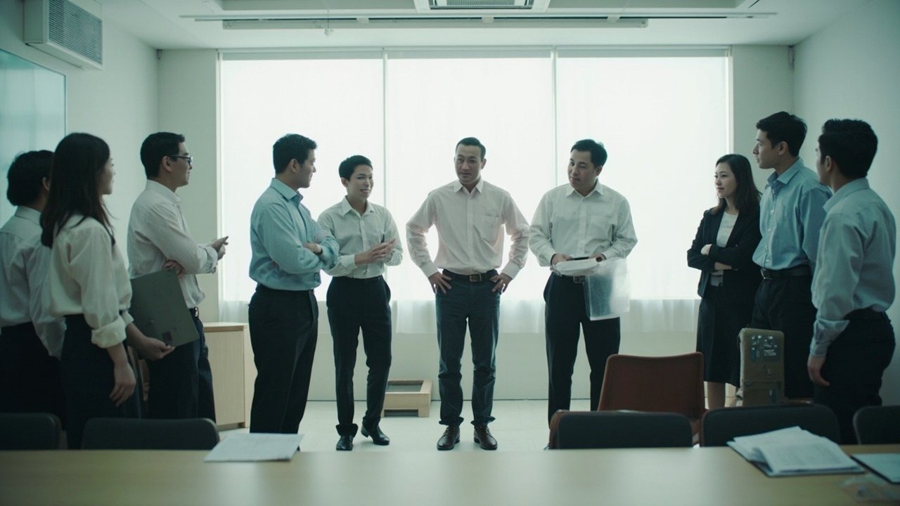 企业培训师用艺术做团队融合,到底怎么做?上海交通大学「内在力量」多元艺术疗愈研修班的团体共情与角色扮演
