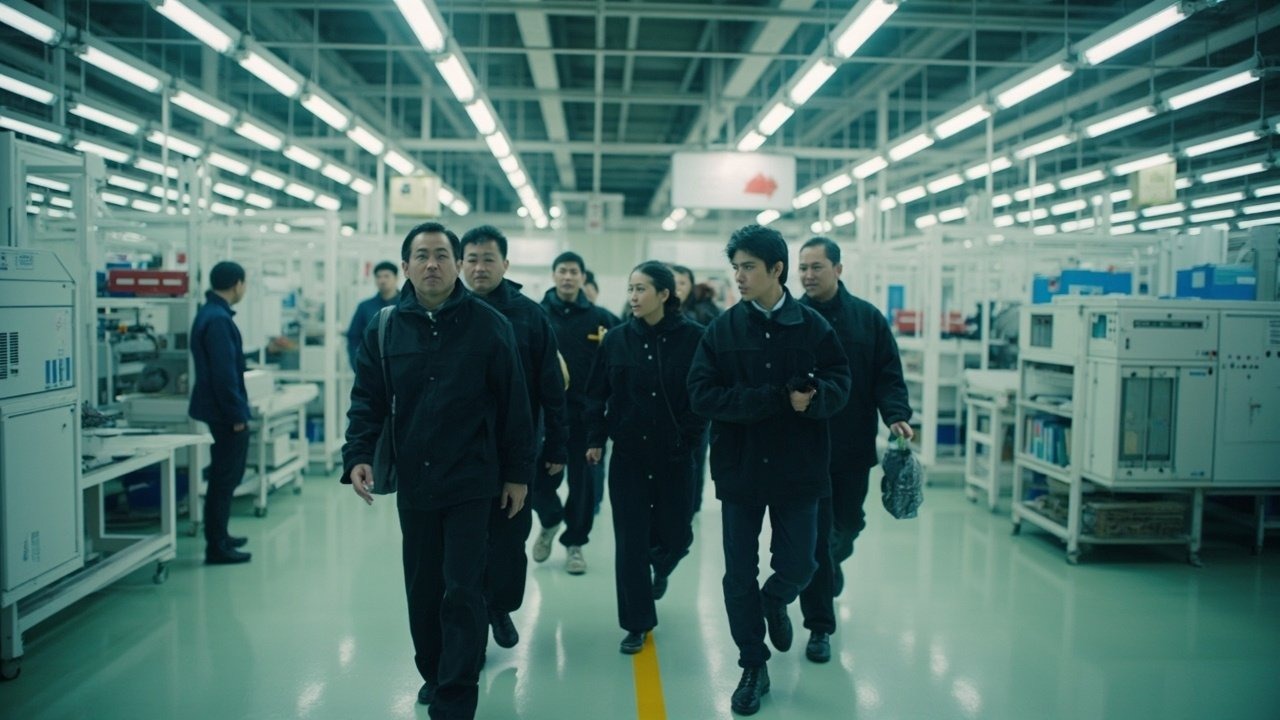制造业对标研学为什么比听课管用?先进制造商学院标杆企业现场教学的做法