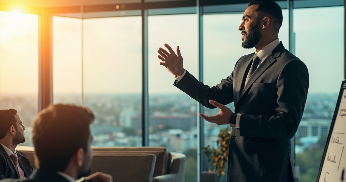 述职报告怎么写?张嘴就来演讲力训练营的述职方法
