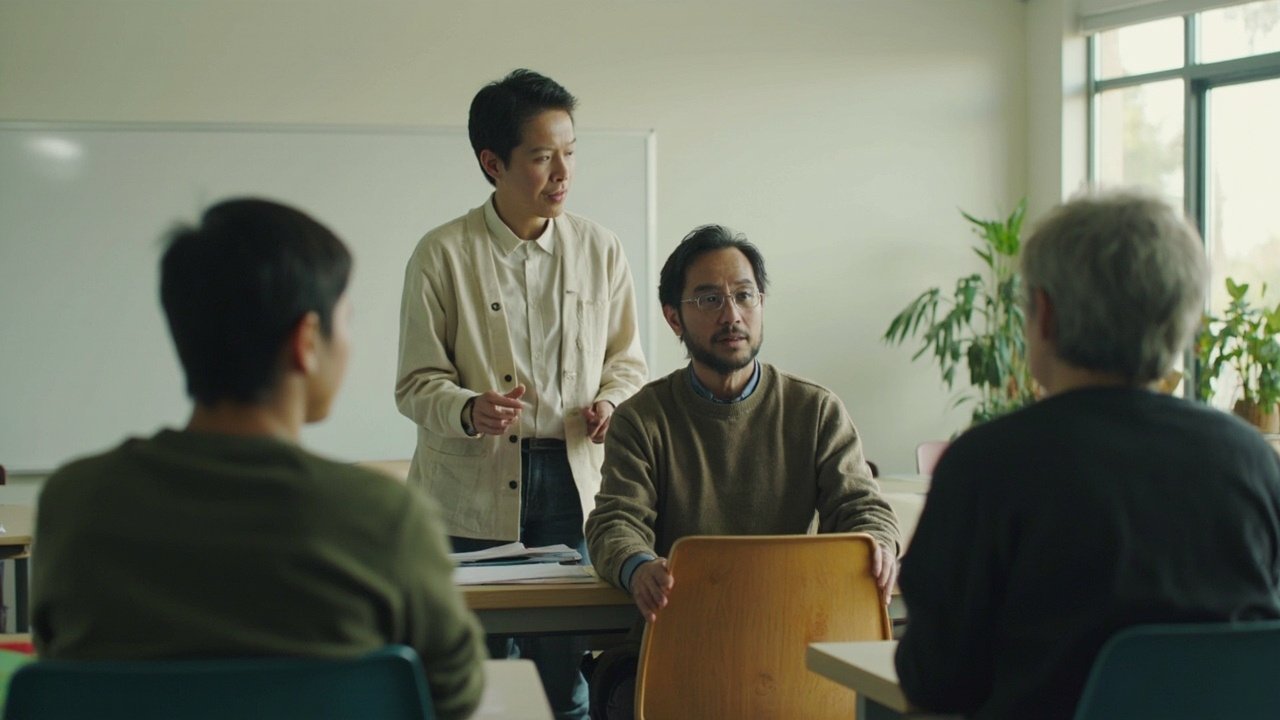 华夏思源心理咨询师四级培训班的双师团队怎么带学员,班主任和科任老师各管什么