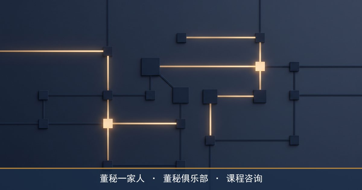 员工持股计划落地卡在哪?董秘一家人拆开董秘培训的股权激励题 —— 董秘俱乐部