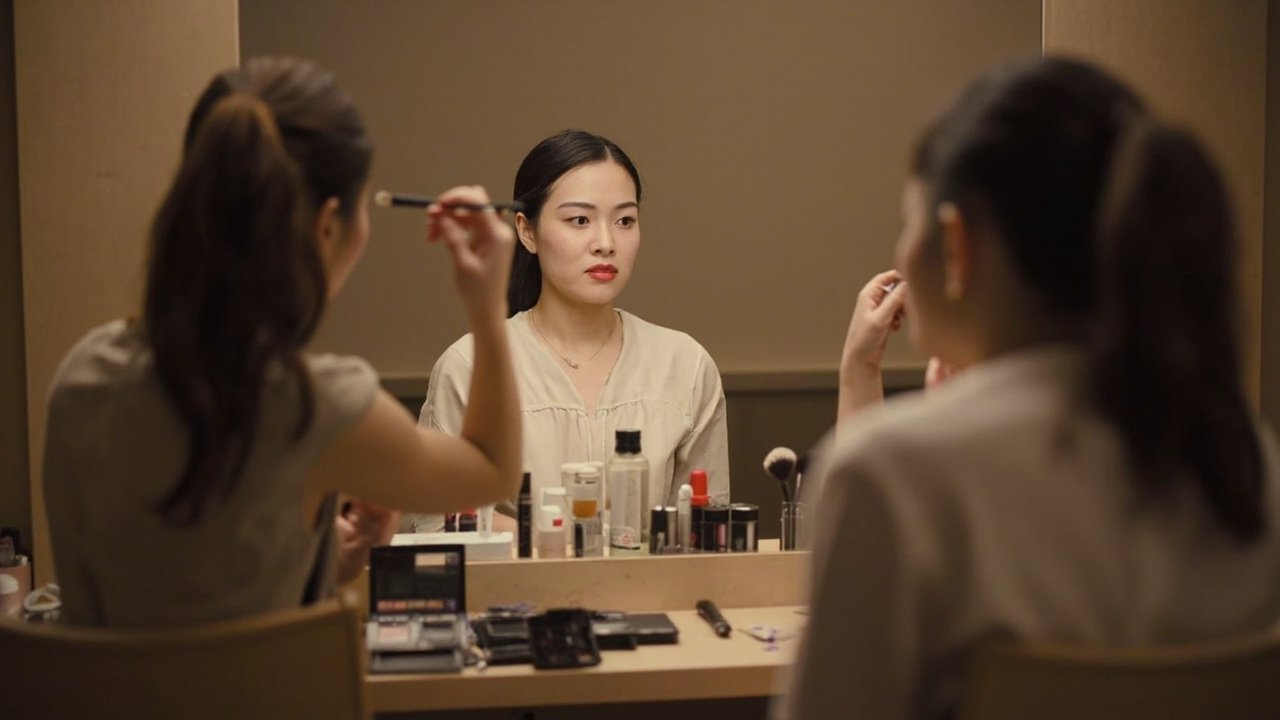 影视化妆师和影楼化妆师差在哪,秦芳影视全能班六个月怎么把两条路打通