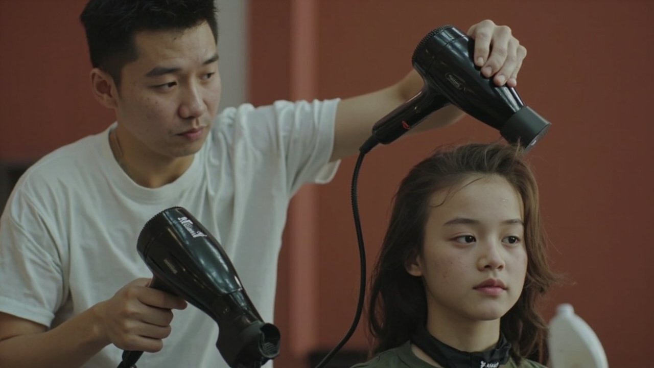 剪发吹风造型对影视化妆师重要吗,秦芳影视立体剪裁班讲什么