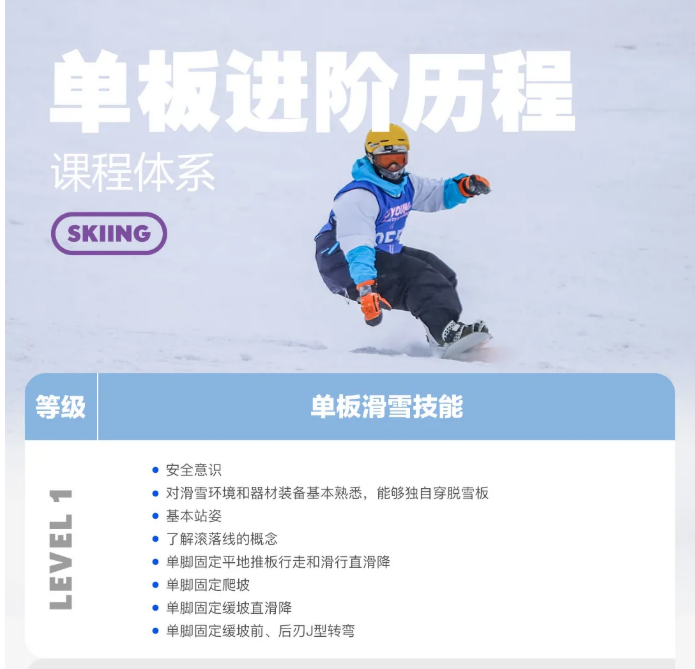 UYoung青少年营地冰雪超越营吉林松花湖站5天4夜