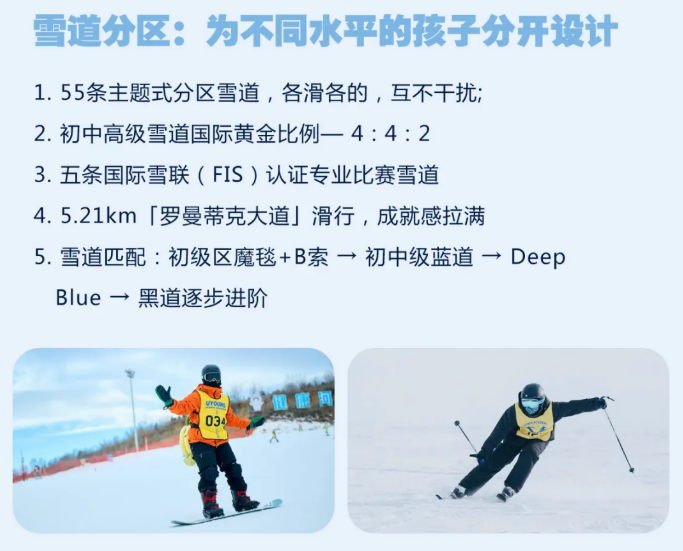 UYoung青少年营地冰雪超越营吉林松花湖站5天4夜