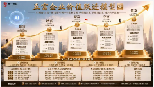 华一世纪五富临门·股权战略与激励系统班(单海洋-程浩南)